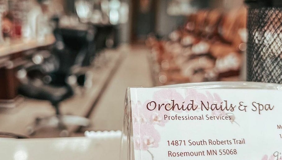 Orchid Nails and Spa – obraz 1
