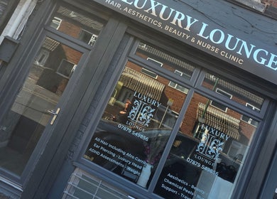 Exterior of Luxury Lounge at 519 Woodborough Road Mapperley NG3 5FR, Nottingham, England, GB.