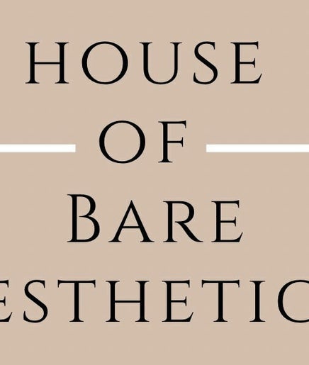 House of Bare Aesthetics slika 2