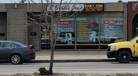 Bobbie Joe's Beauty Store & Hair Salon Esthetics Inc.