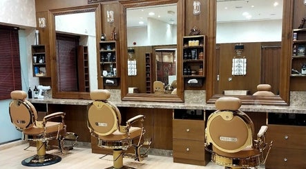 Care of Hair Gents Salon