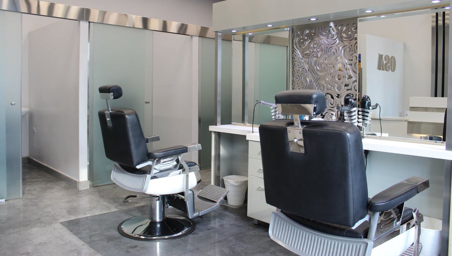 OSA Gents Salon, bild 1