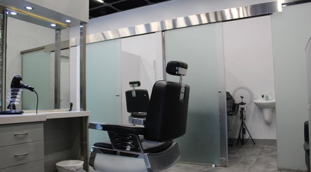 OSA Gents Salon, bild 2