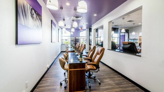 Lavender Nail Bar