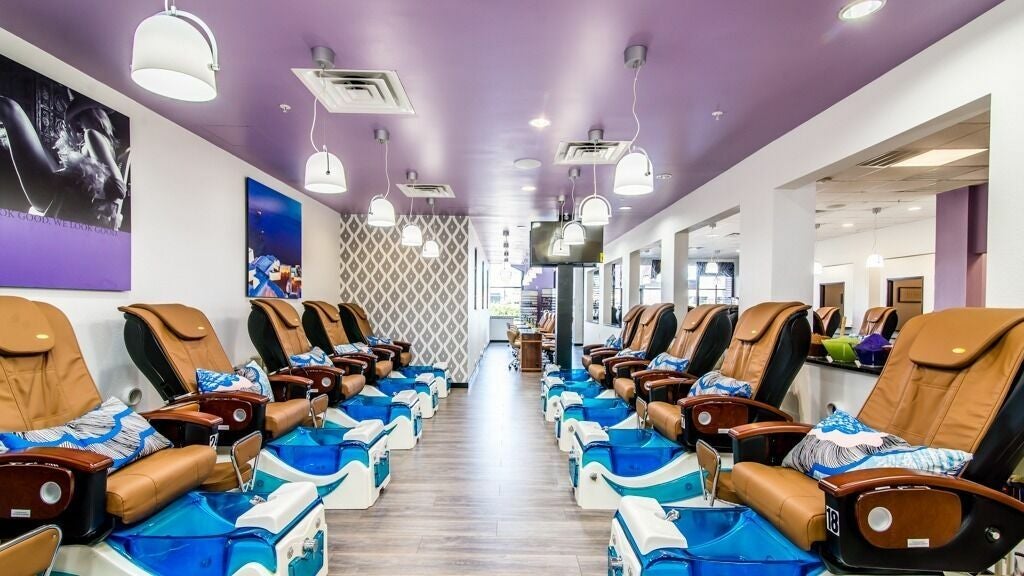 Lavender Nail Bar 8240 Preston Road 140 Plano Fresha