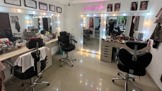 Paola Bonilla Makeup Studio