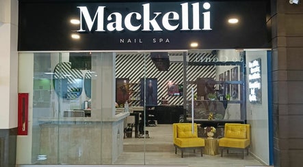 Mackelli Nail Spa - Plaza Fiesta Anáhuac