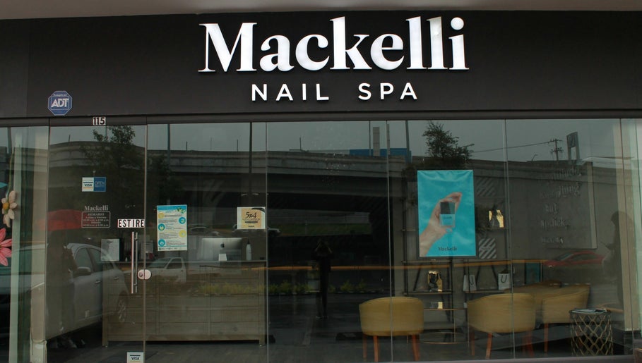 Mackelli Nail Spa - Cumbres Elite изображение 1