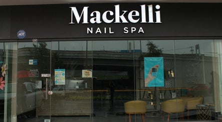 Mackelli Nail Spa - Cumbres Elite
