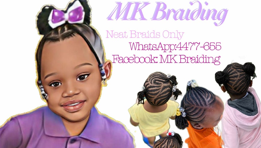 MK Braiding – obraz 1