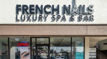 Imagen 2 de French Nails Luxury Spa and Bar
