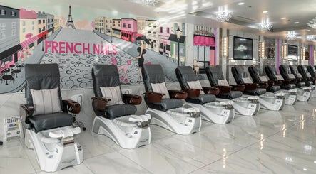 Imagen 3 de French Nails Luxury Spa and Bar