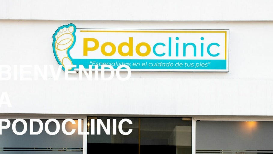 Podo Clinic 1paveikslėlis