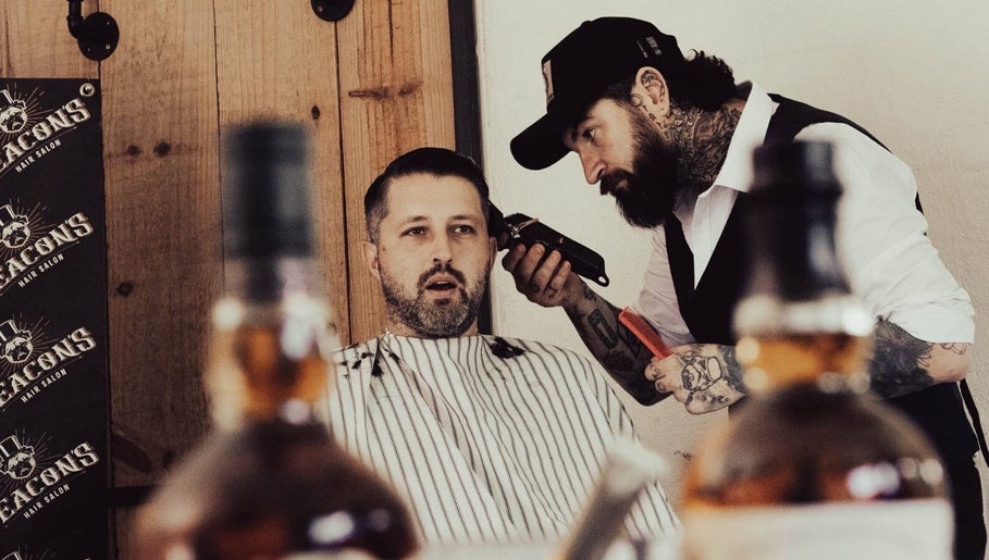 Deacons Barbershop изображение 1