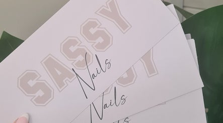 Sassy nails obrázek 2