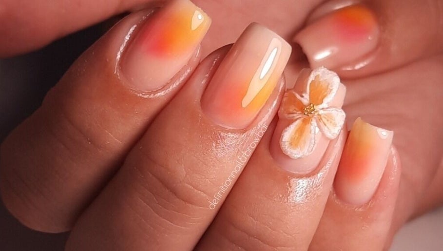 Definition Nail And Brow Bar (Pty) Ltd, bild 1