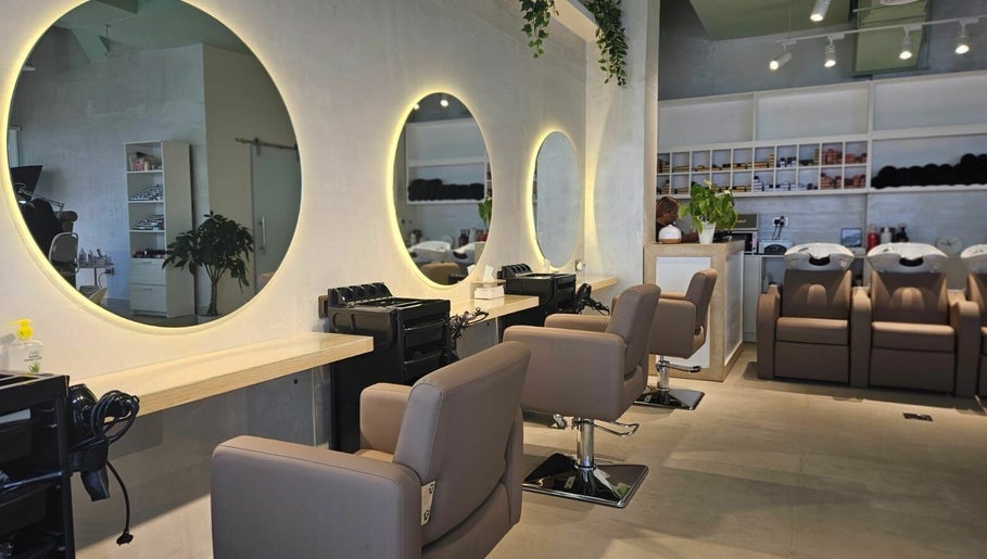 Salon No9 slika 1