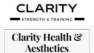 Clarity Health & Aesthetics; Clarity Strength & Training изображение 1