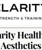 Clarity Health & Aesthetics; Clarity Strength & Training изображение 2