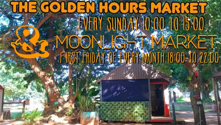 Mobile Massage South Africa at Golden Hours Market afbeelding 1