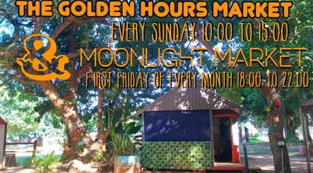 Mobile Massage South Africa at Golden Hours Market
