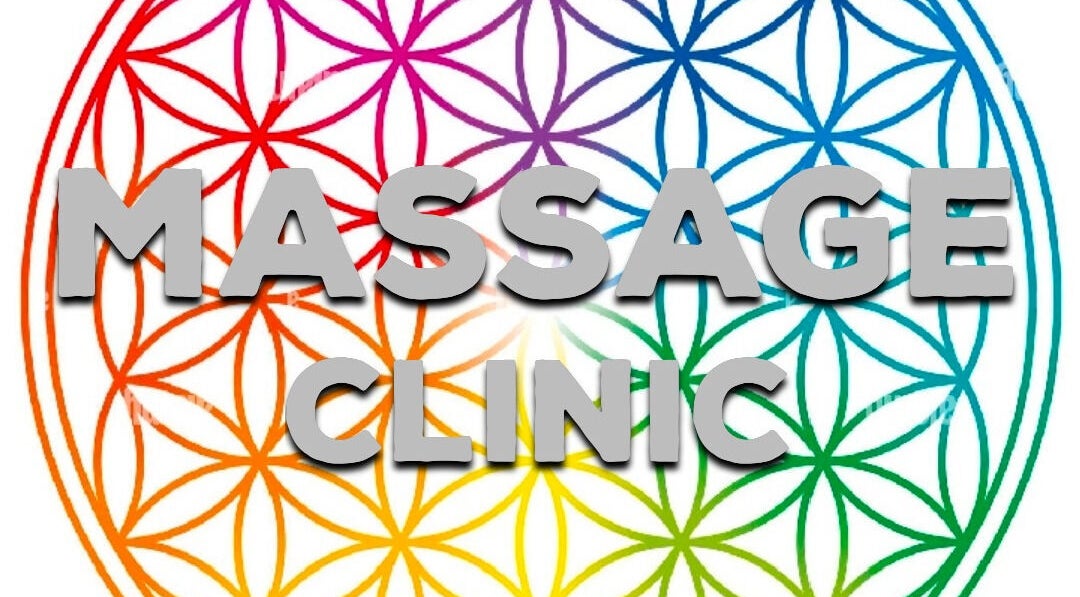 Colorful geometric design at Massage Clinic - Bonnie, Durban North, Kwazulu-natal, ZA.