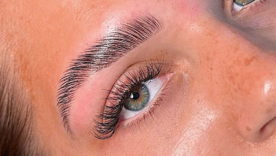 Perfectly groomed eyebrow from Self Care by Katherine, Pleasant Grove, Utah, US.