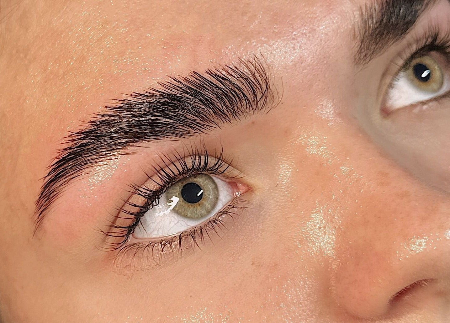 Perfectly groomed eyebrows at Self Care by Katherine in Pleasant Grove, Utah, US. Enhance your natural beauty.