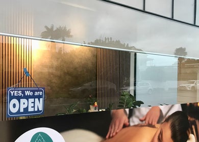 Naree Thai Massage in Auckland, NZ is open, inviting guests to a calming spa experience.