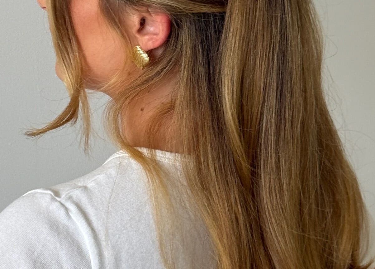 Long, sleek hairstyle at Tory Wells, Mascot, New South Wales, AU. Perfectly styled for elegance.