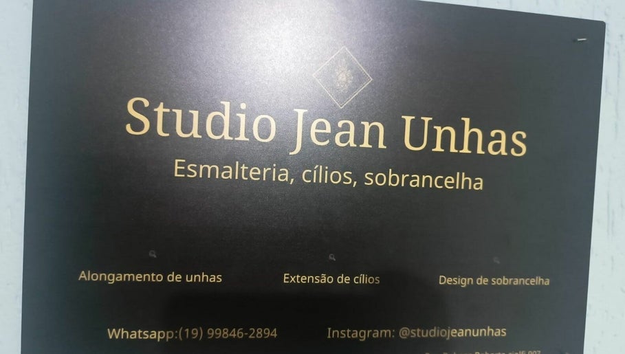 Immagine 1, Studio Jean Unhas