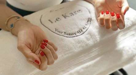 Le Kare Spa - Home Service Jeddah imagem 3