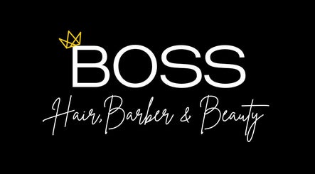 BOSS Hair, Barber & Beauty