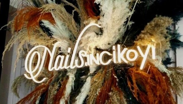 Nails Inc Ikoyi imaginea 1