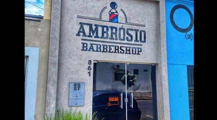 Ambrósio Barber Shop afbeelding 2