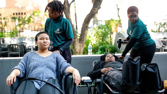 Divine Health Recovery Africa Padel Sandton