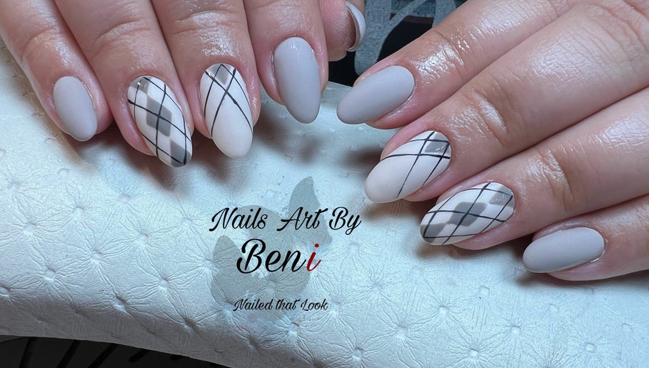 Nails Art By Beni billede 1