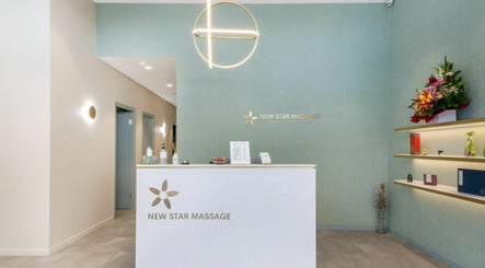 New Star Massage, bild 2