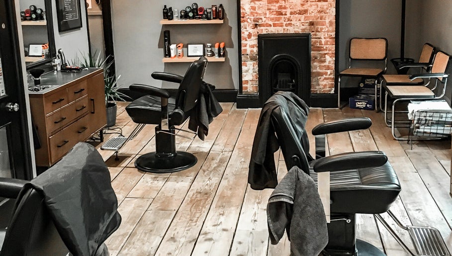 The Attic Barbershop изображение 1