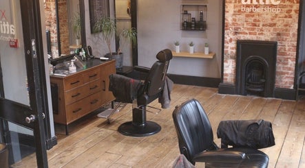 The Attic Barbershop – obraz 2