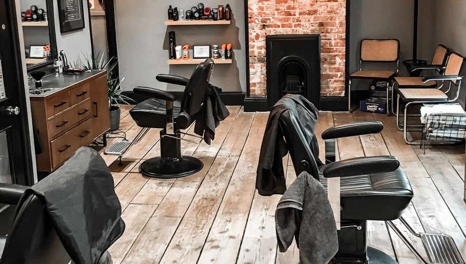 The Attic Barbershop изображение 1