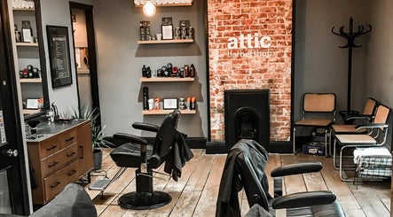 The Attic Barbershop image 2