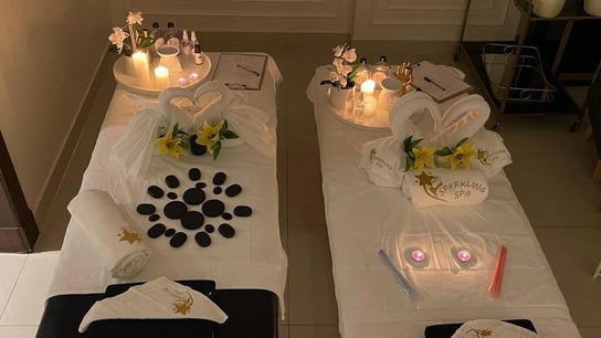 Sparkling Spa & Salon Female Home service |  خدمات منزلية نسائية