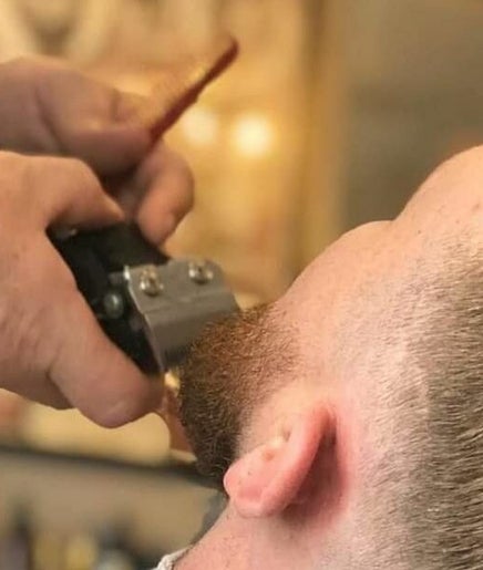 The Speakeasy Barbershop image 2