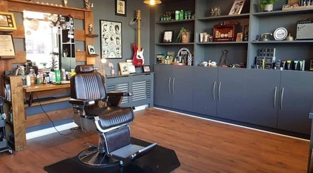 The Speakeasy Barbershop