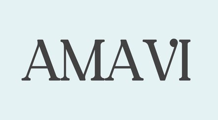 Amavi Aesthetics logo with sleek design in Kingston Upon Thames, England, GB.