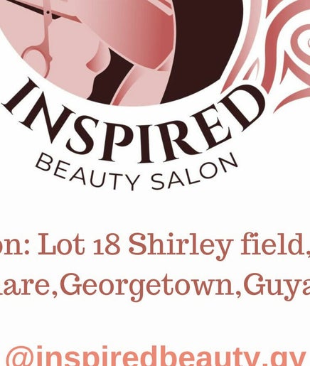Inspired Beauty Salon 2paveikslėlis