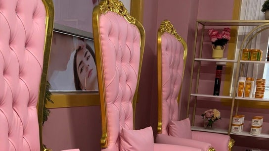 Barbie Dream Salon