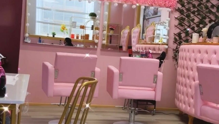 Εικόνα Barbie Dream Salon 1