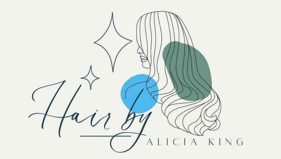 Hair by Alicia king – obraz 1